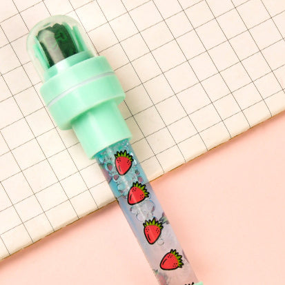 Wholesale Plastic Cartoon Bubble Pen