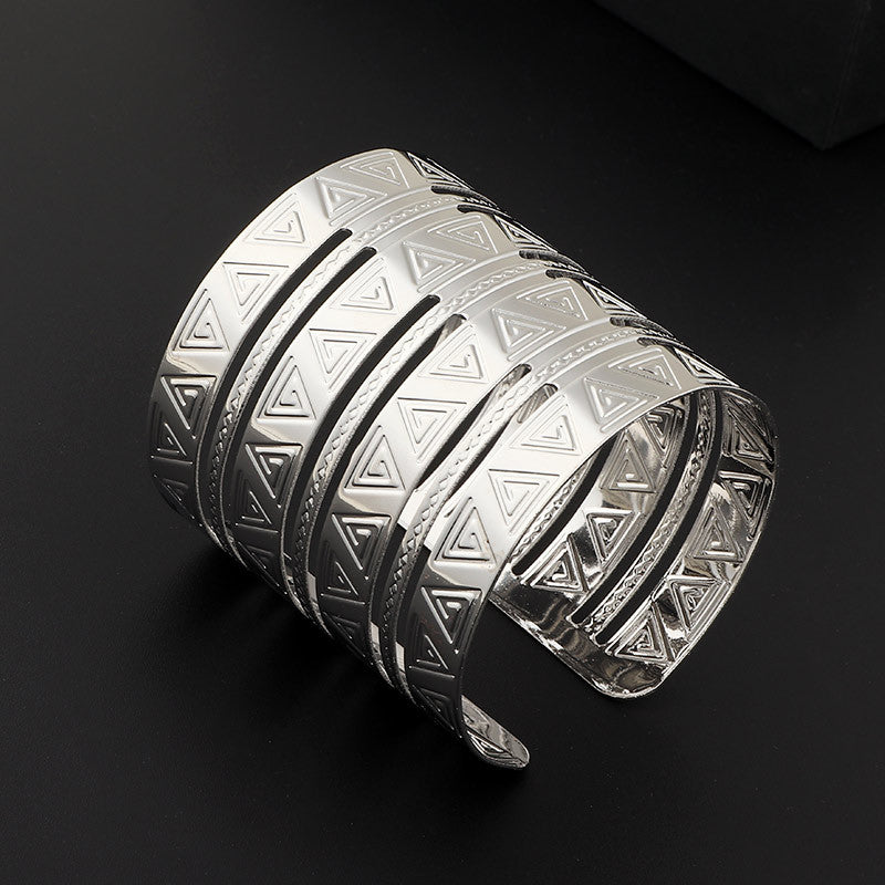 Wholesale Turquoise Boho Alloy Bracelet