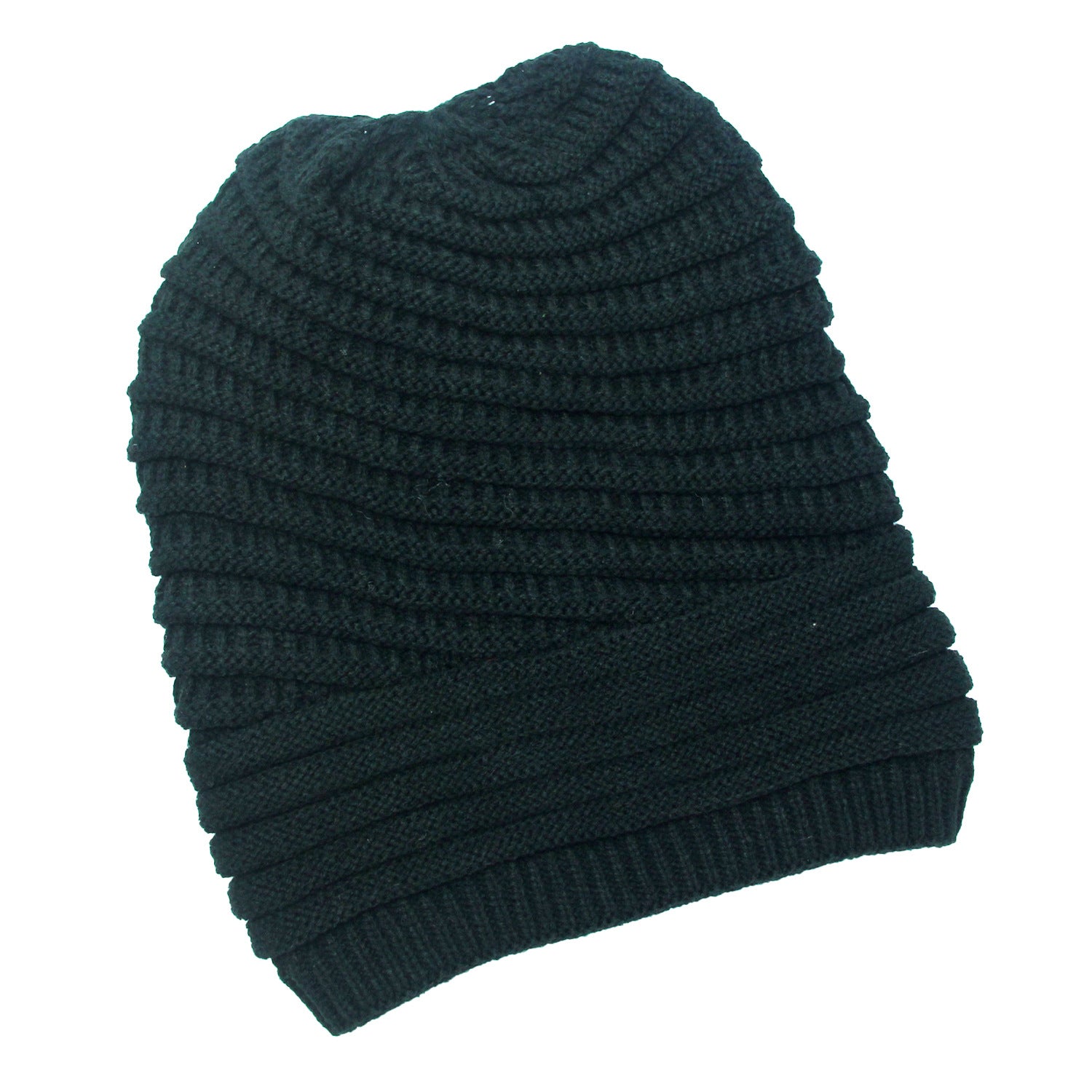 Wholesale Wool Knitted Outdoor Warm Pullover Hat