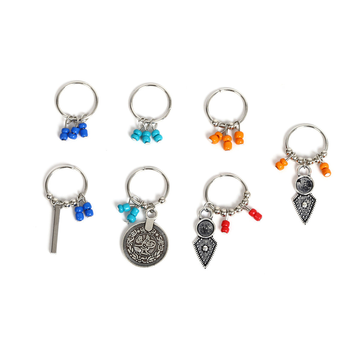 wholesale Alloy Braid Trendy Headwear