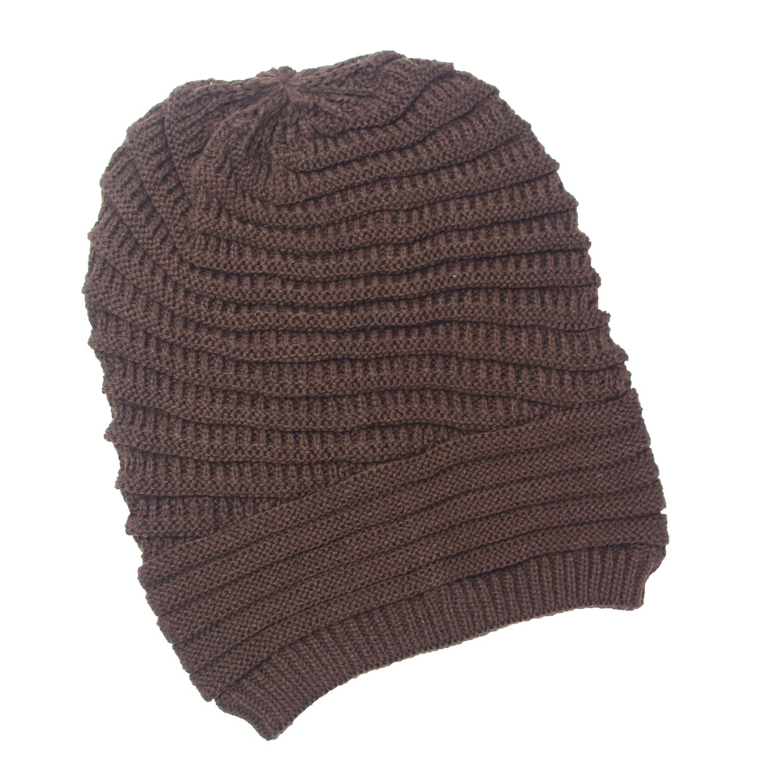 Wholesale Wool Knitted Outdoor Warm Pullover Hat