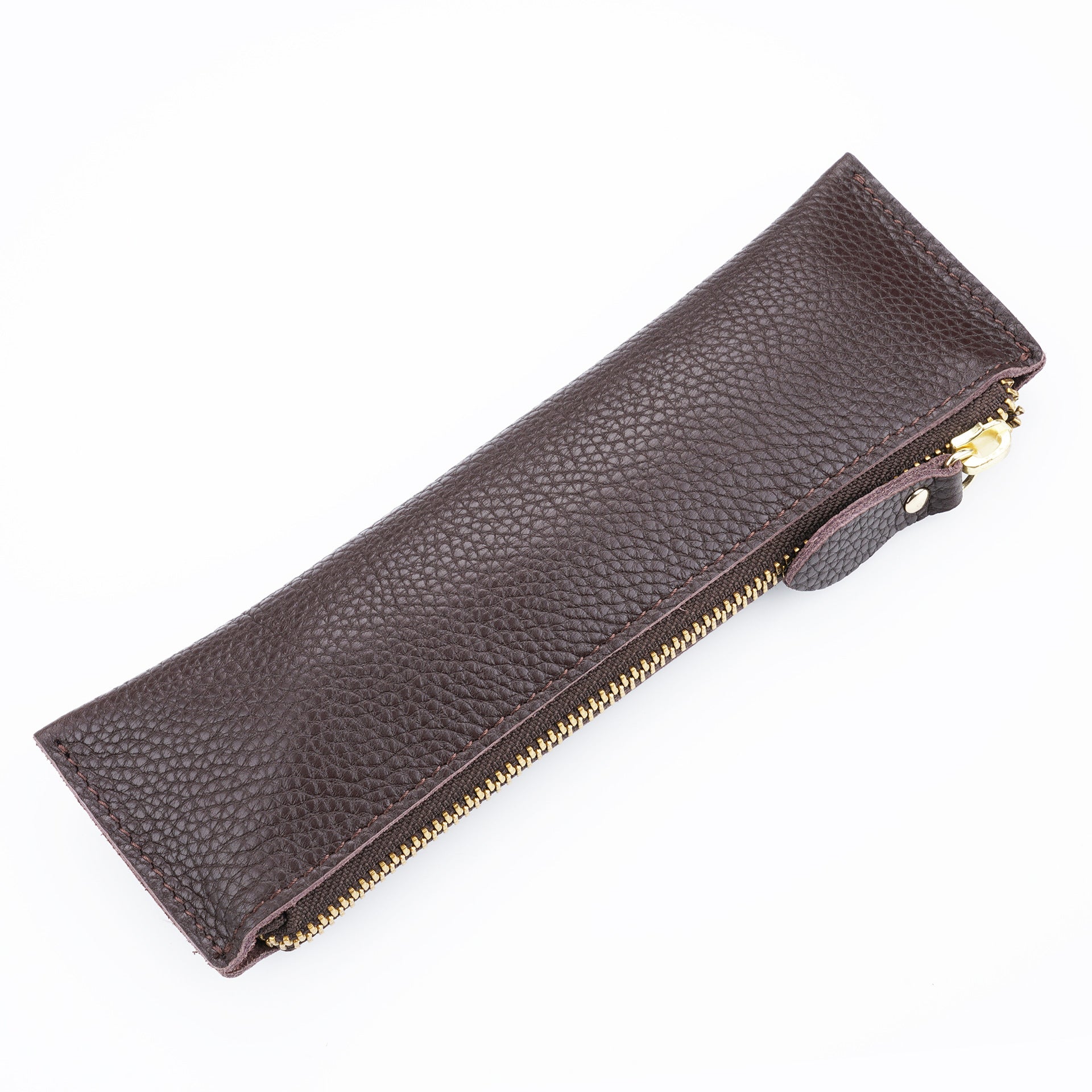 Wholesale Leather Retro Pen Handicraft Pen Sleeve