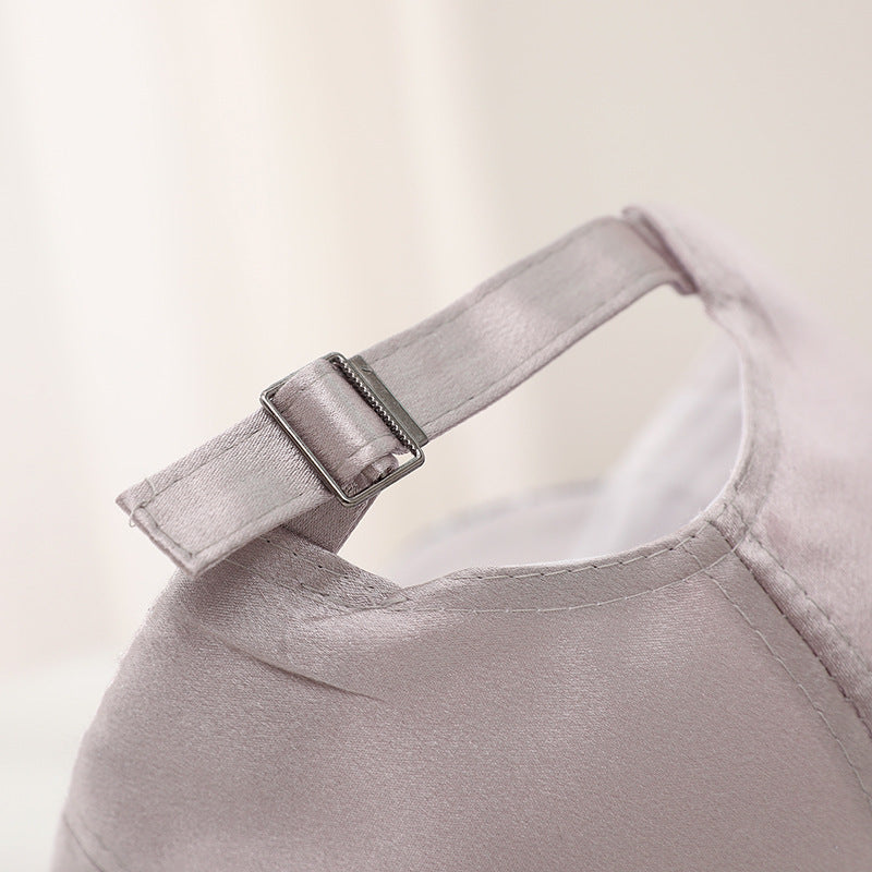 Wholesale Light Board Sequin Silk Cotton Baseball Caps