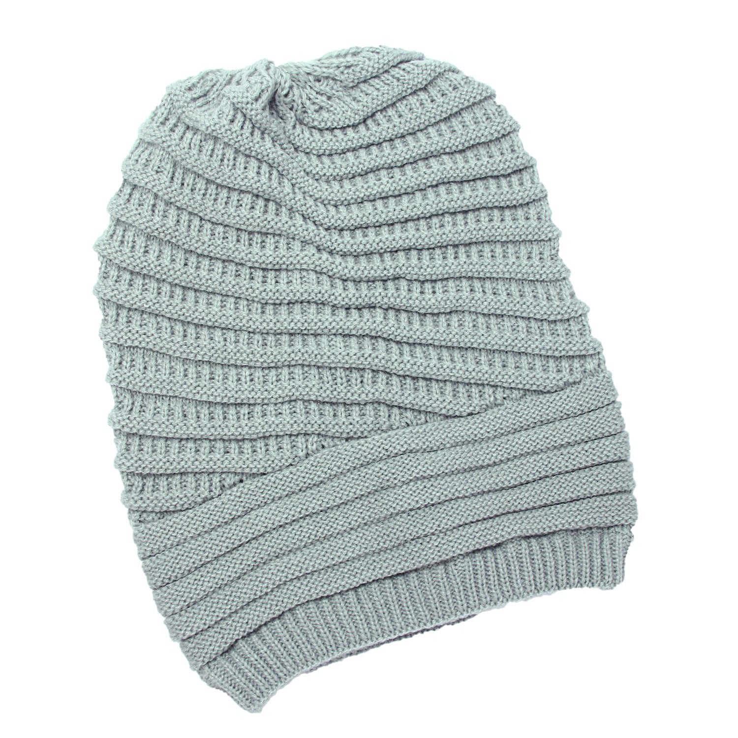 Wholesale Wool Knitted Outdoor Warm Pullover Hat