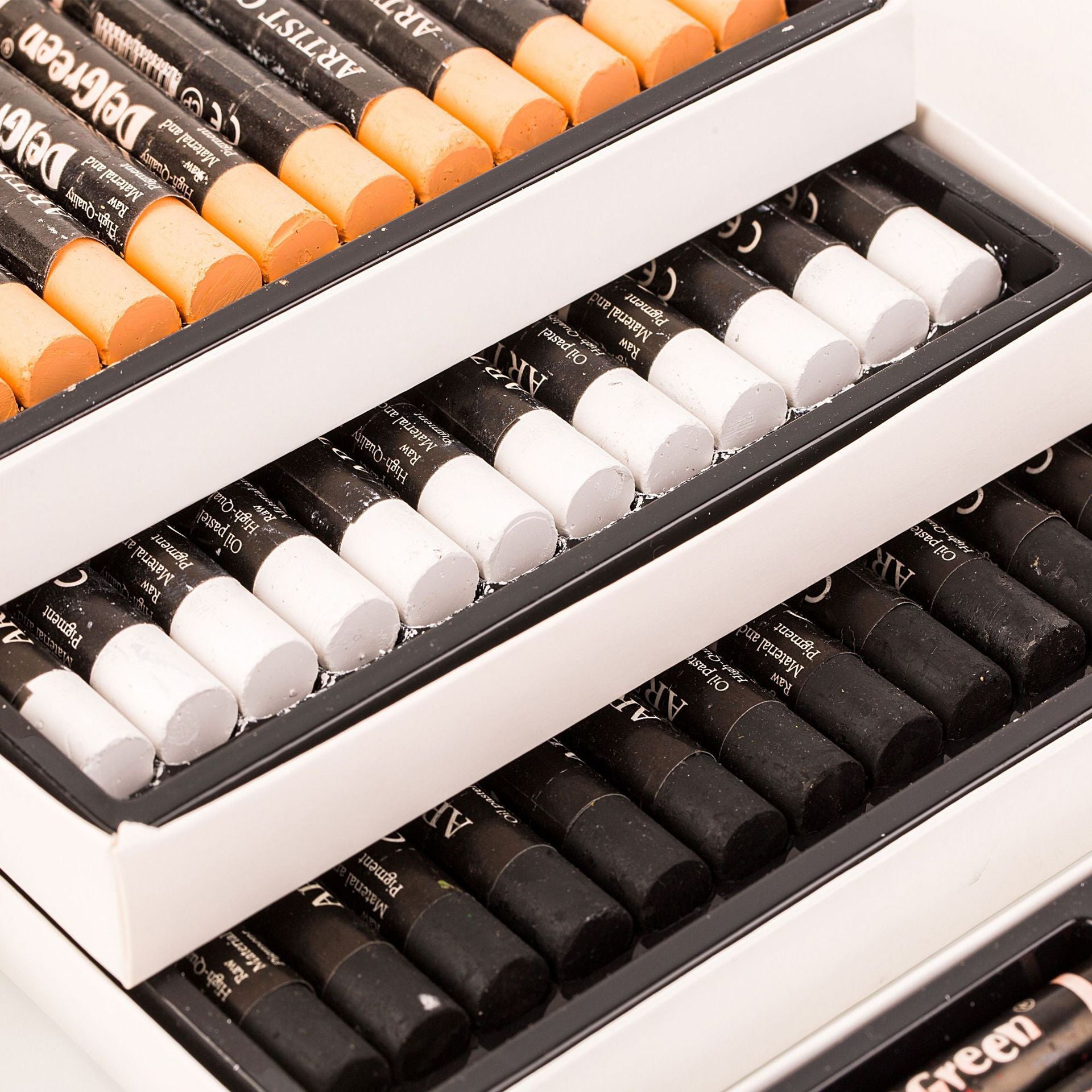 Wholesale Heavy Colored Oil Painting Sticks