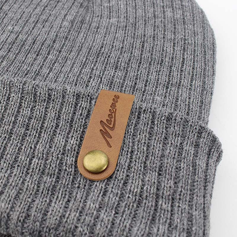 Wholesale Winter Knitted Beanie Warm Knitted Hat