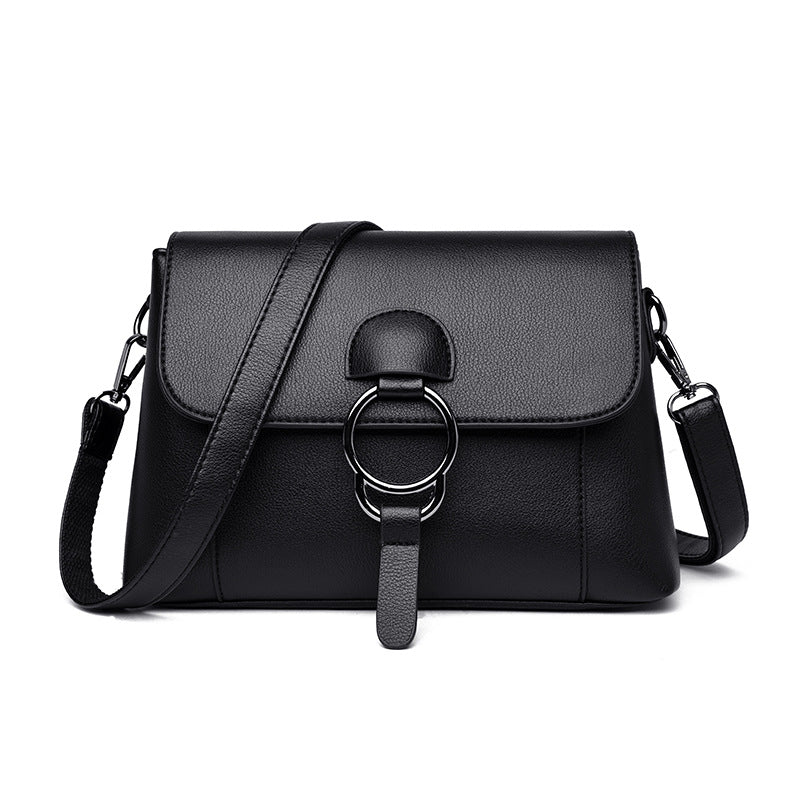 Wholesale PU Soft Leather Single Shoulder Crossbody Bags