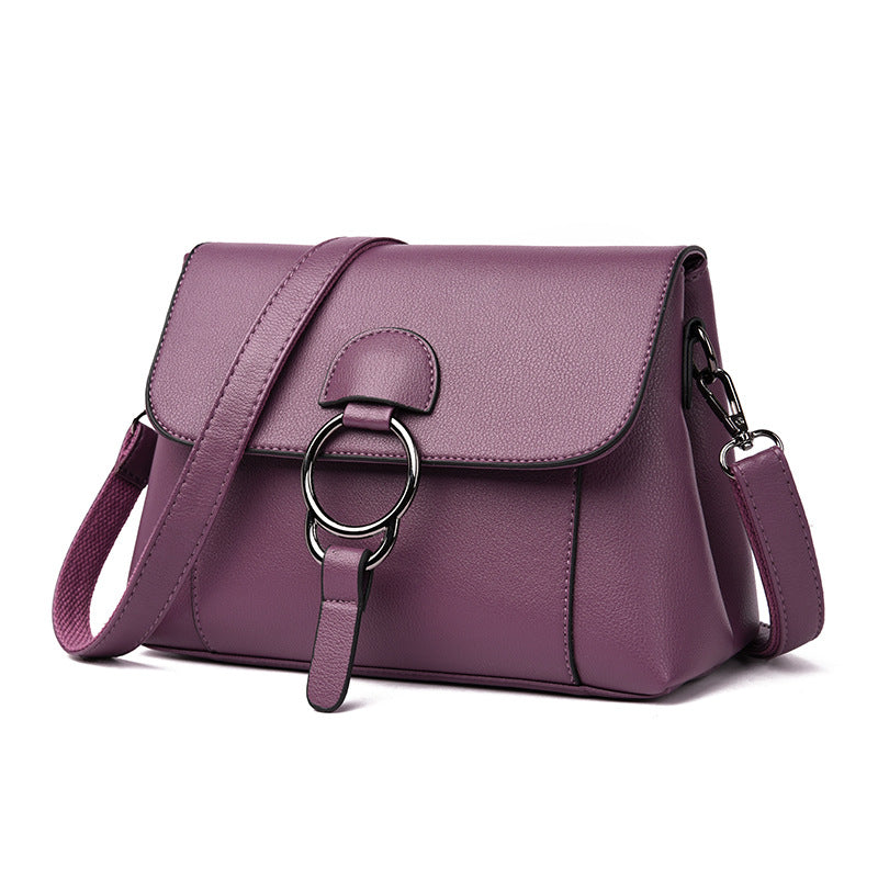 Wholesale PU Soft Leather Single Shoulder Crossbody Bags