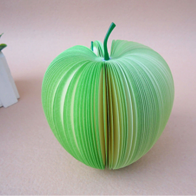 Wholesale Three-dimensional Creative Fruit Paper Convenience Stickers