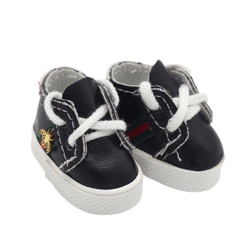 Wholesale 15cm cotton doll doll toy casual sports shoes