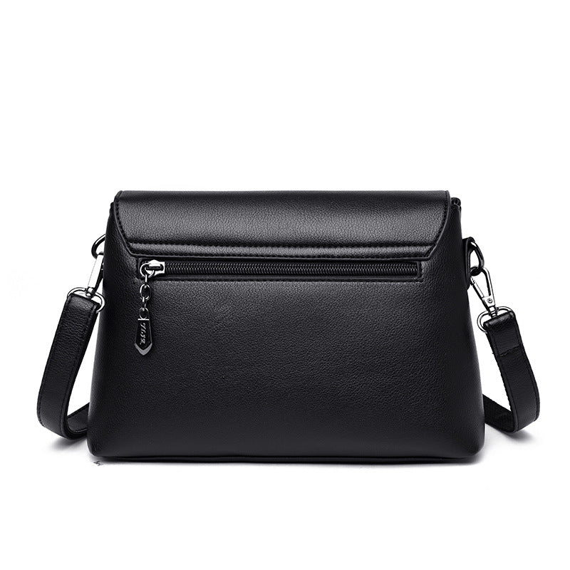 Wholesale PU Soft Leather Single Shoulder Crossbody Bags