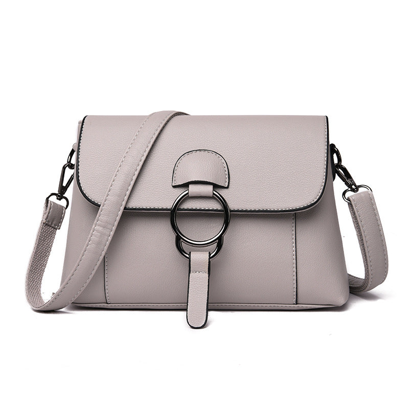 Wholesale PU Soft Leather Single Shoulder Crossbody Bags