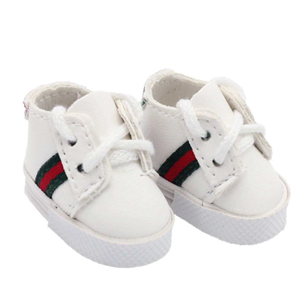 Wholesale 15cm cotton doll doll toy casual sports shoes
