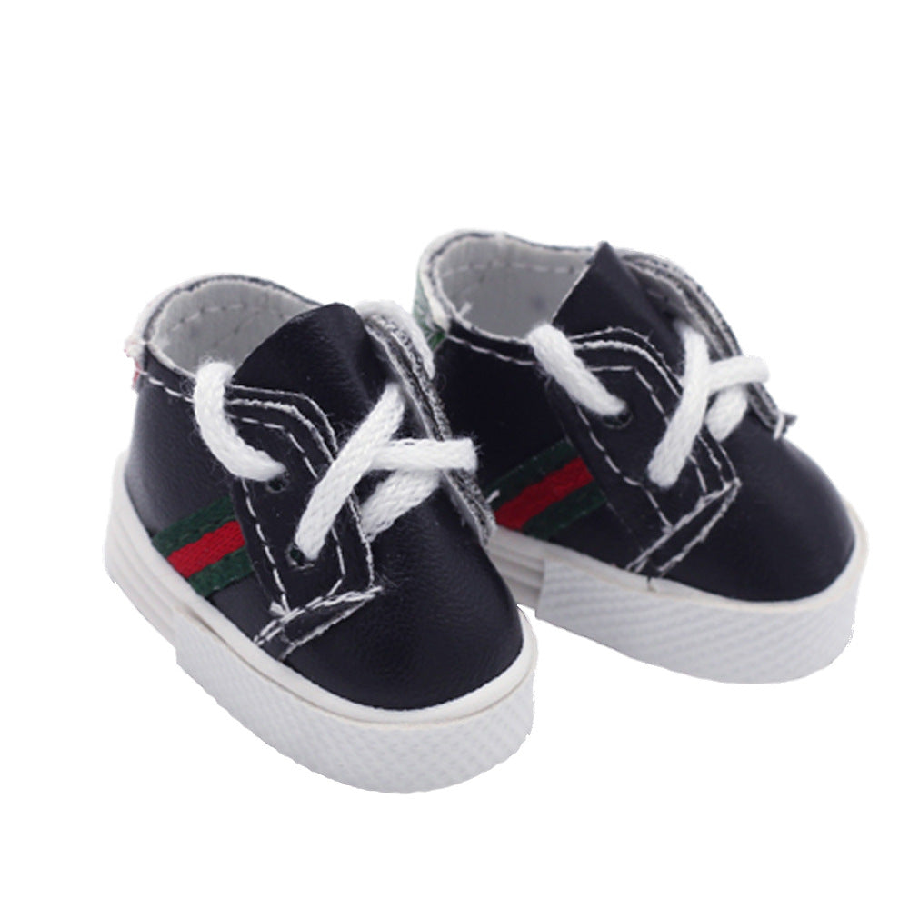 Wholesale 15cm cotton doll doll toy casual sports shoes