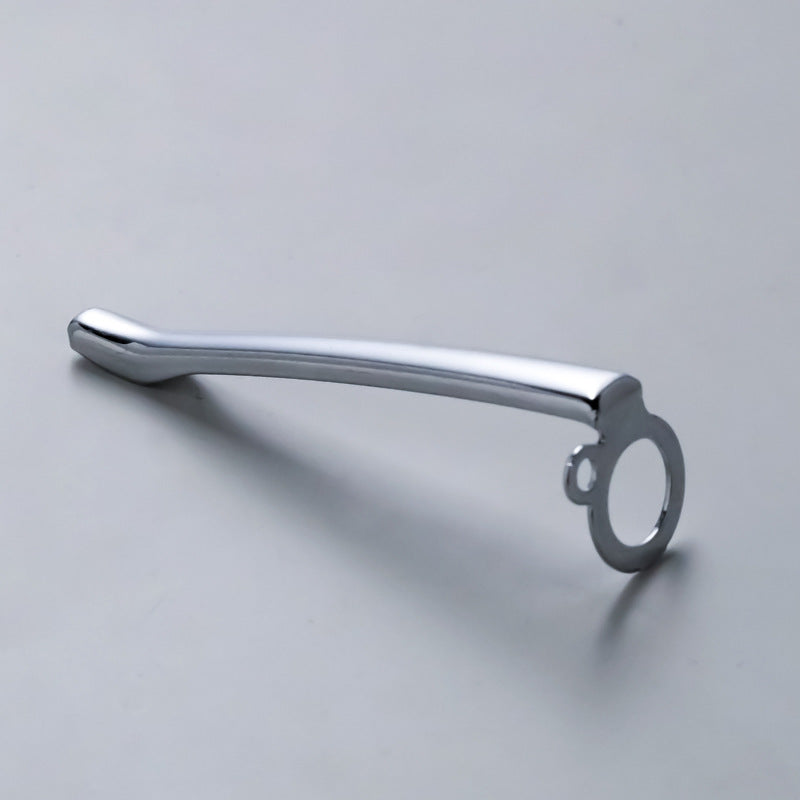 Wholesale Hangable Pendant Metal Belt Ring Pen Clip Crystal Pen Accessories