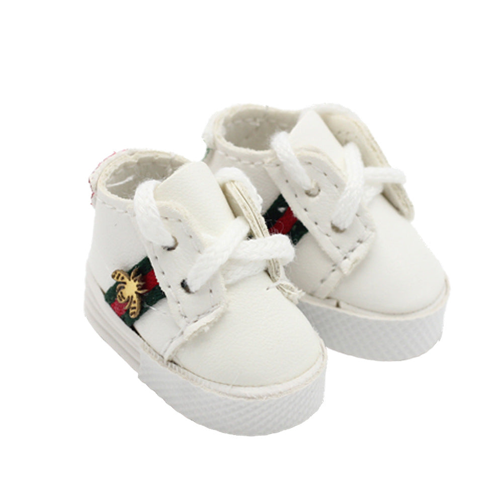 Wholesale 15cm cotton doll doll toy casual sports shoes