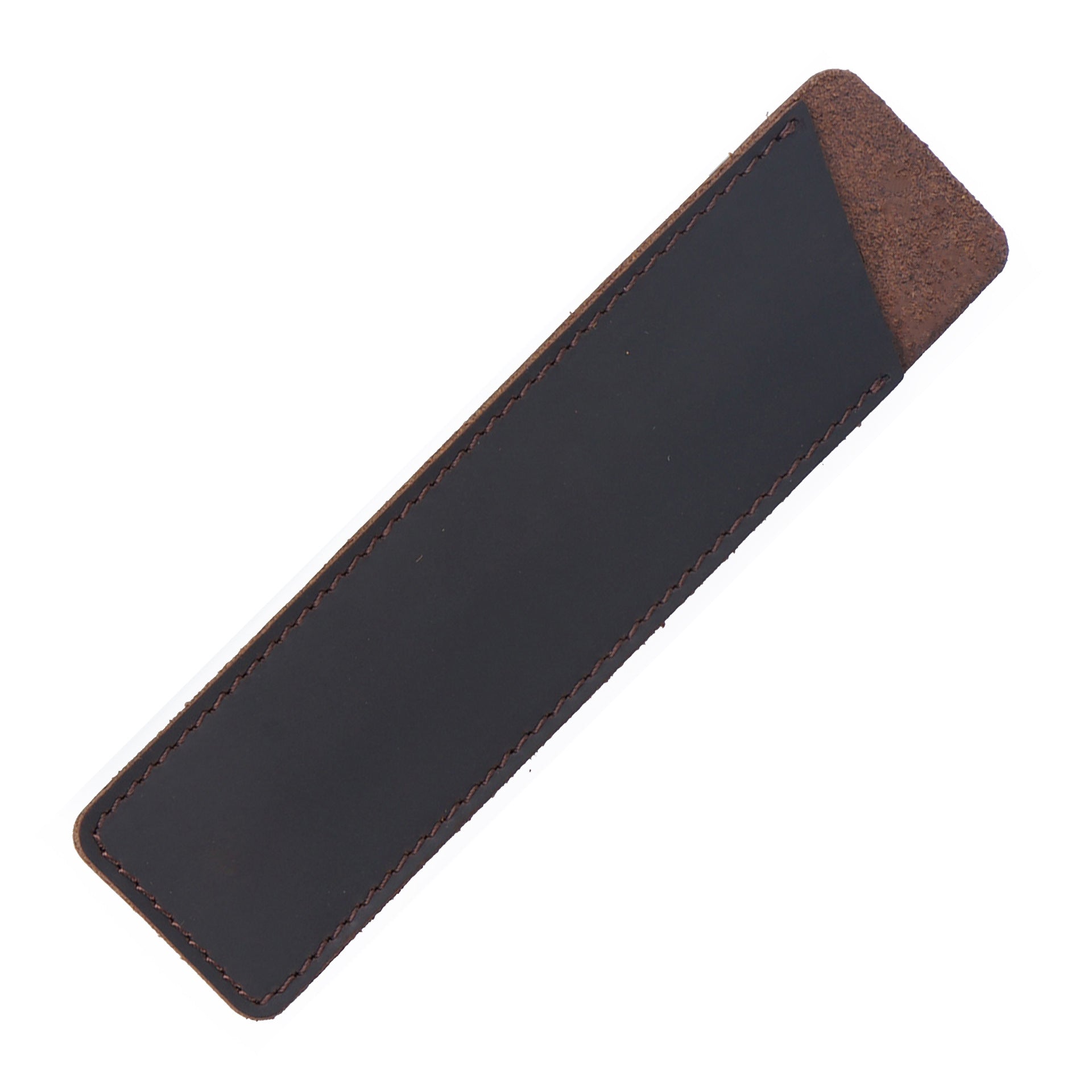 Wholesale Handmade Genuine Leather Creative Fashion Pencil Case