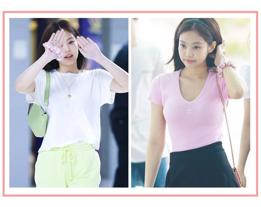 Wholesale Satin ribbon glossy hair band