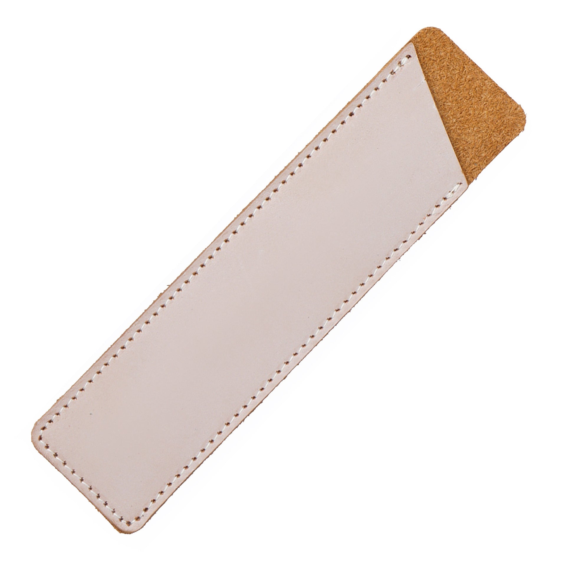 Wholesale Handmade Genuine Leather Creative Fashion Pencil Case