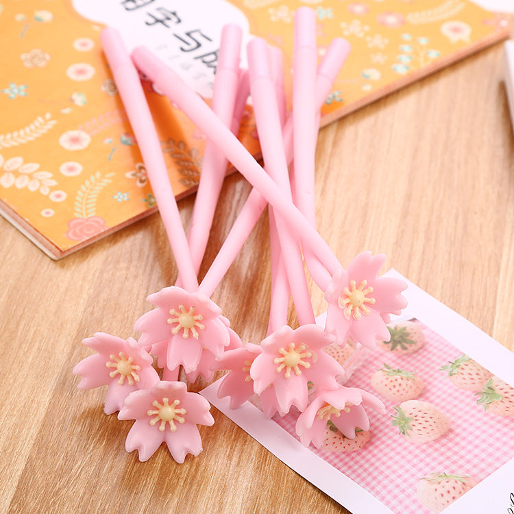 Wholesale Plastic Sakura Gel Pen