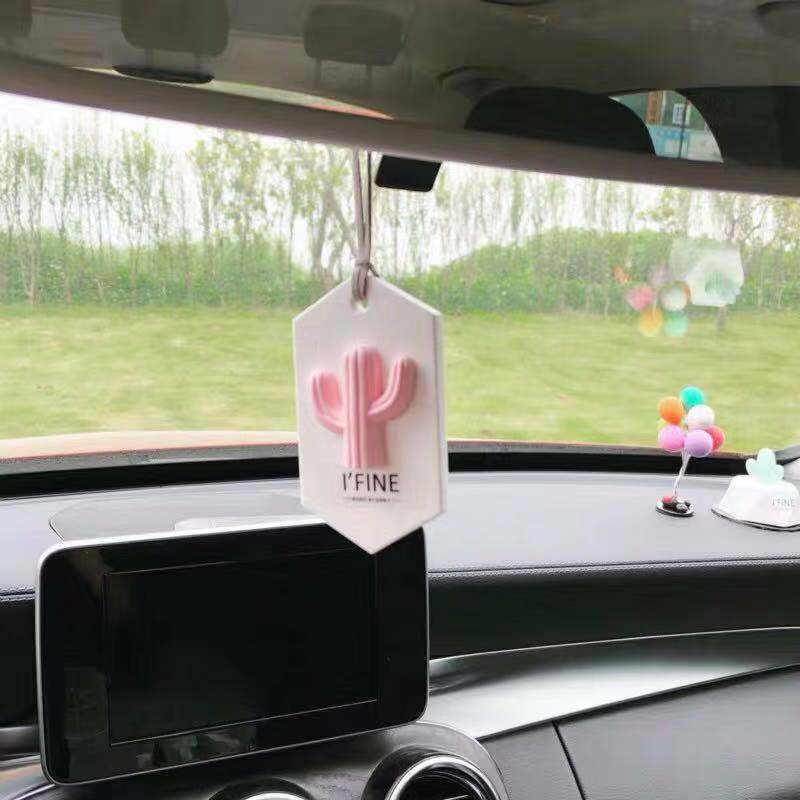 Wholesale Car Mounted Aromatherapy Gypsum Decorations