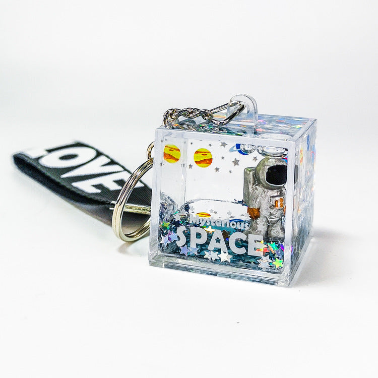 Arimaneo de spaceman de plástico de plástico al por mayor