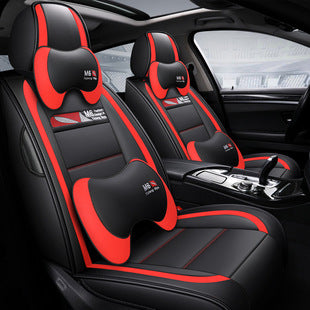 Wholesale Leopard Print Denim Encrusted Diamond Car  Cotton Steering Wheel Cover Medium Size Anti-slip