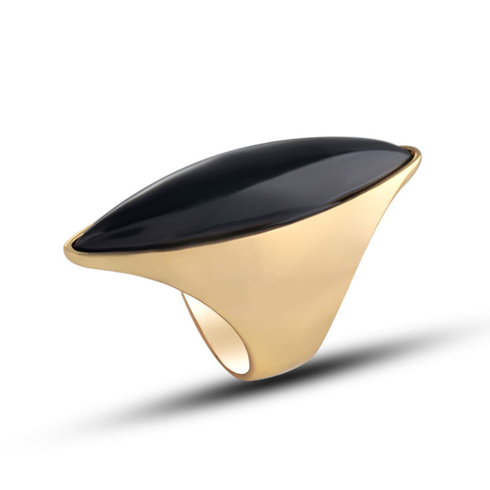 Wholesale Refers To Vintage Gemstone Women's Alloy Rings