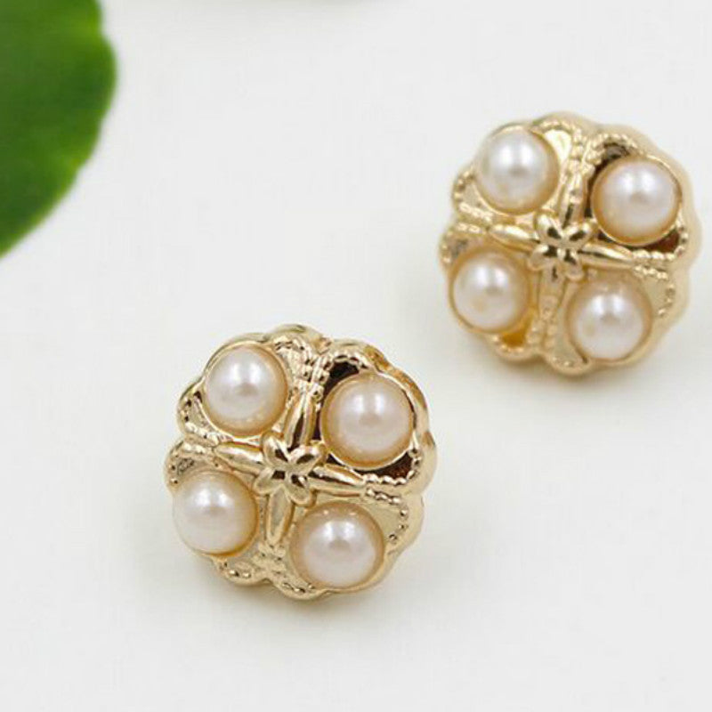 Wholesale 1.5-18mm Simulation Highlight Non-porous Pearl ABS Scatter Beads