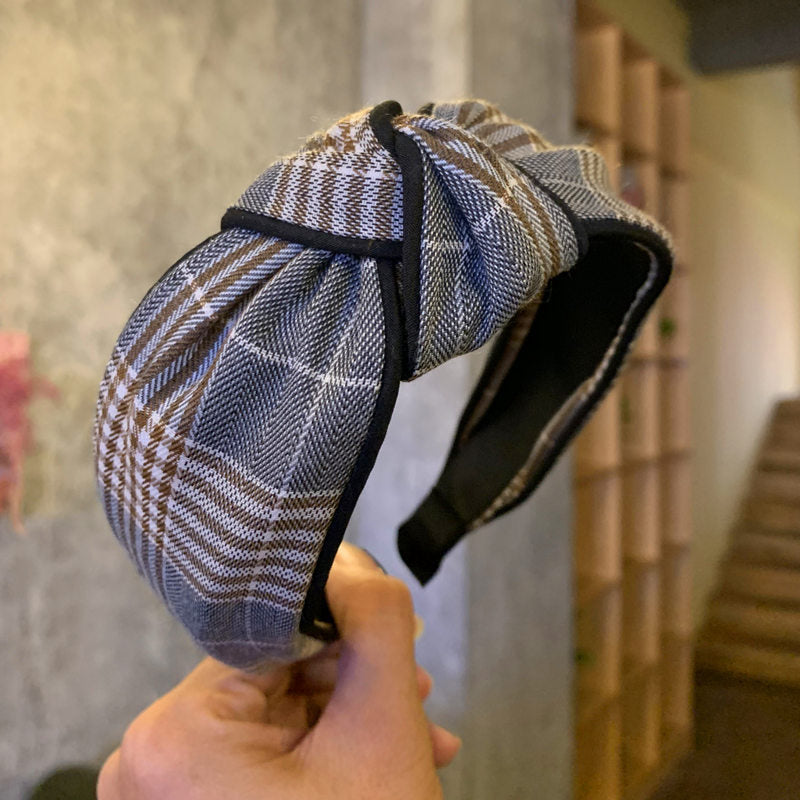 Wholesale Fabric Wide Brim Headband