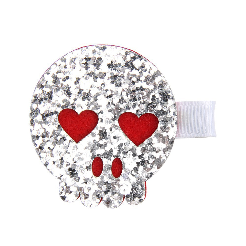 Wholesale  cartoon funny accessories with edging and hairpins