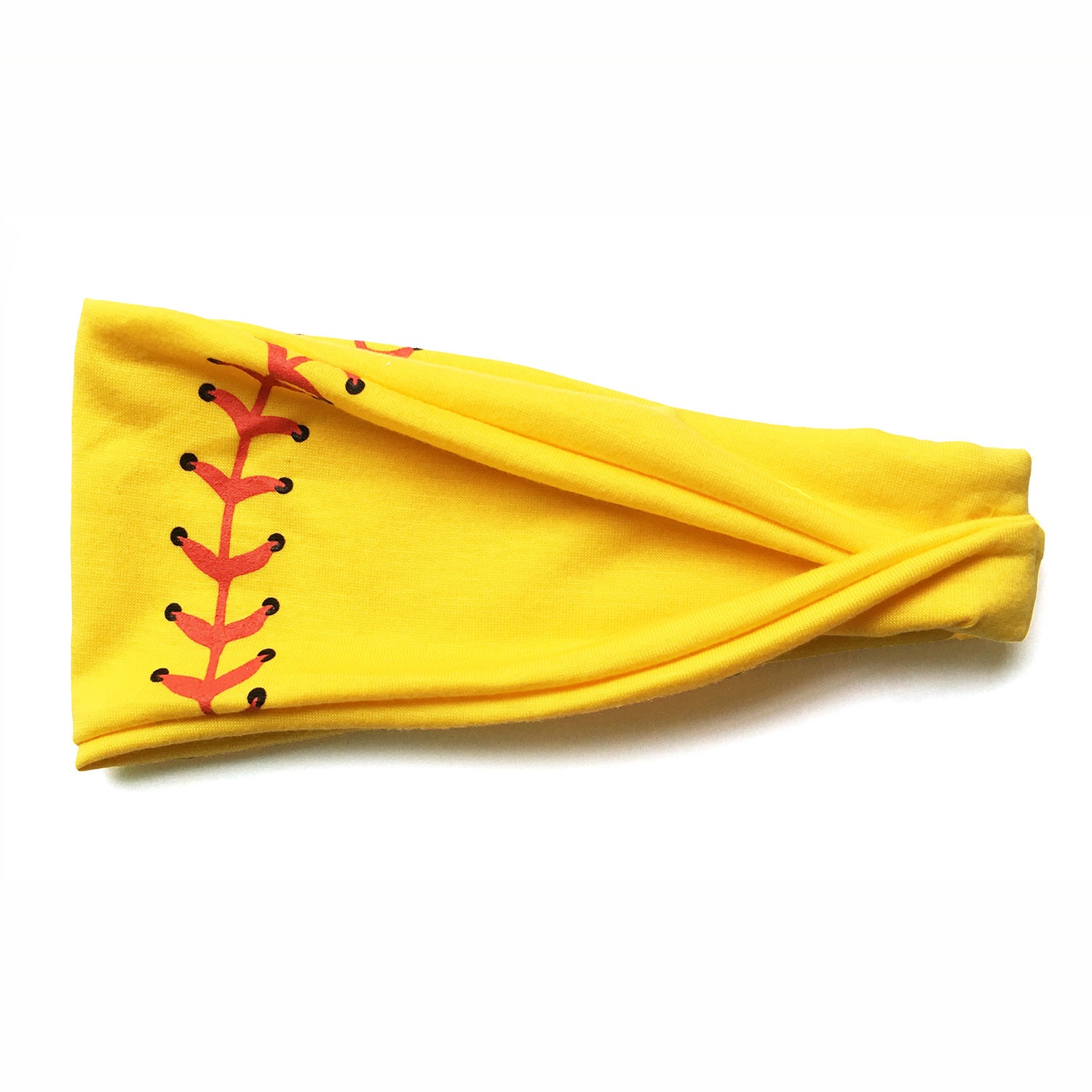 Wholesale Fabric Softball Headband