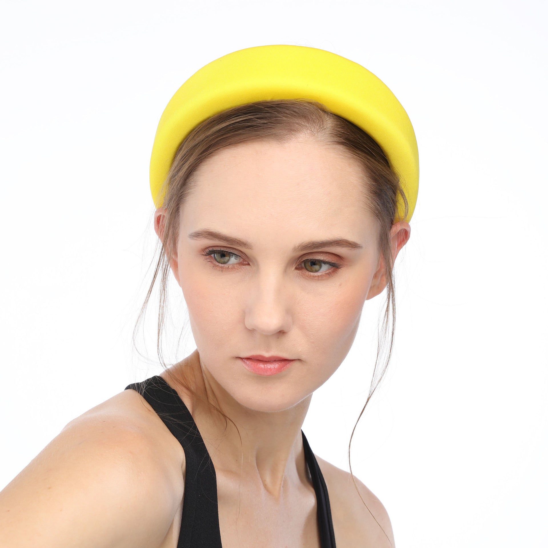 Wholesale Velvet Sponge Headband