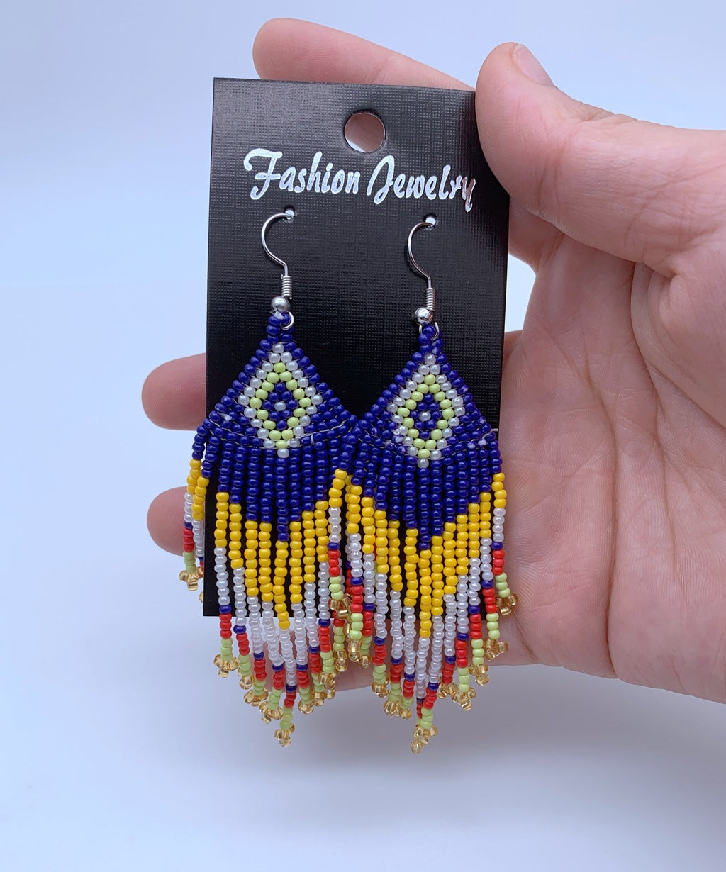 Wholesale Bohemian Tassel Earrings