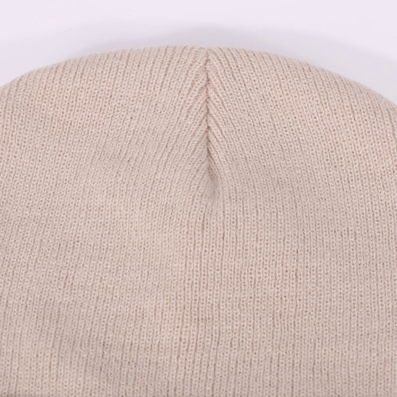 Wholesale Winter Forever Knitted Beanie