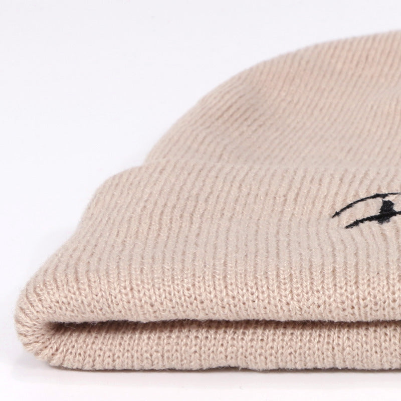 Wholesale Winter Forever Knitted Beanie