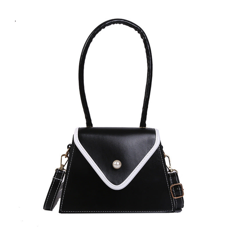 Wholesale PU French Style Shoulder Bag