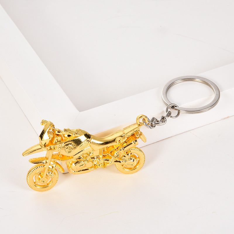 Wholesale Metal Keychain Edge Accessories Smoke Bomb Hand Cannon Oil Tank Survival Gift Pendant Office Culture Educational Sup