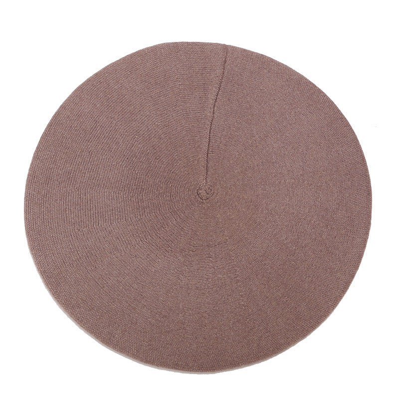 Wholesale Wool Winter Warm Knitted Hat