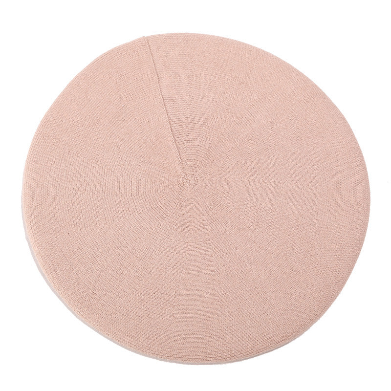 Wholesale Wool Winter Warm Knitted Hat