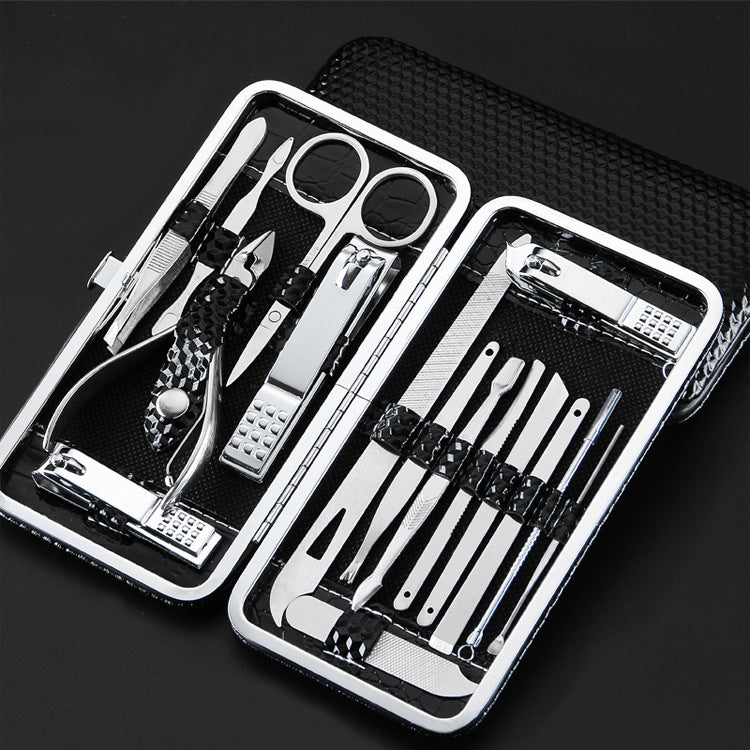 Wholesale Nail Clipper Set 16 Pieces