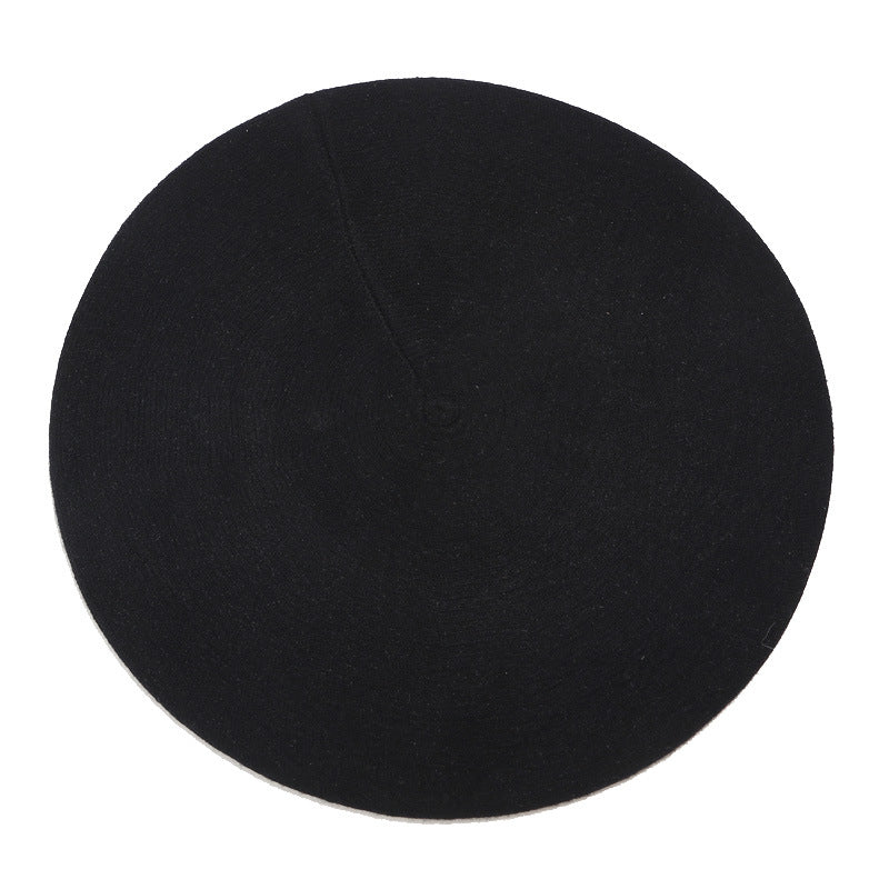 Wholesale Wool Winter Warm Knitted Hat