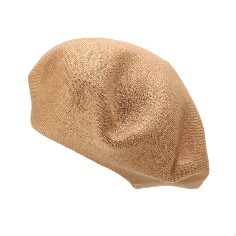 Wholesale Wool Winter Warm Knitted Hat