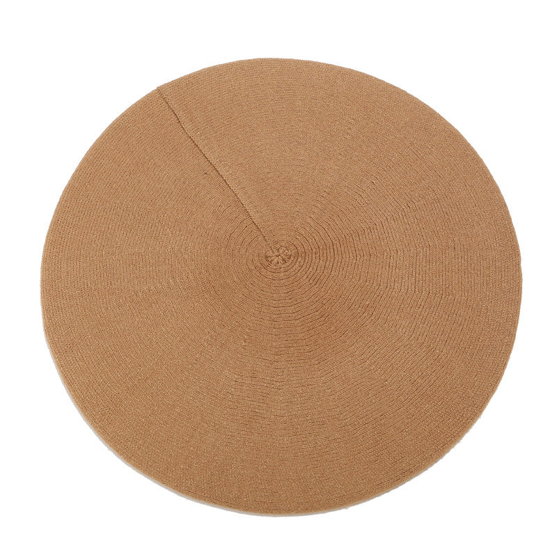 Wholesale Wool Winter Warm Knitted Hat