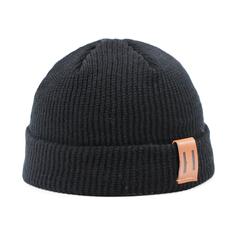 Wholesale Knitted Beanie Warm Knitted Hat