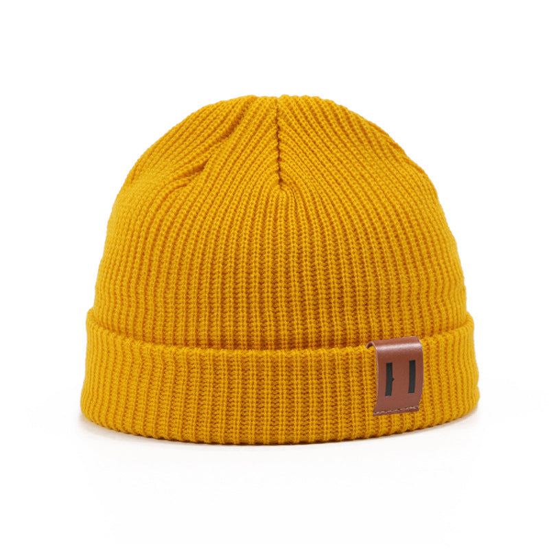 Wholesale Knitted Beanie Warm Knitted Hat