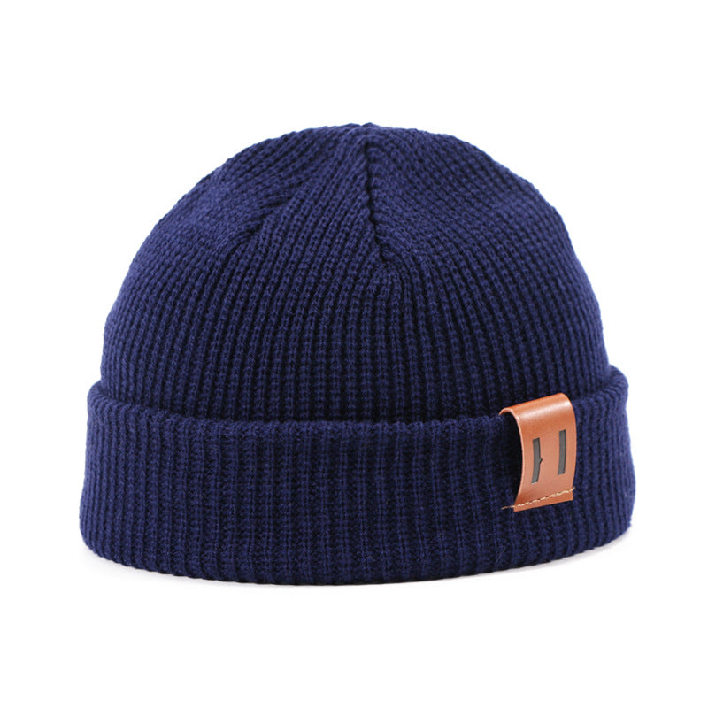 Wholesale Knitted Beanie Warm Knitted Hat
