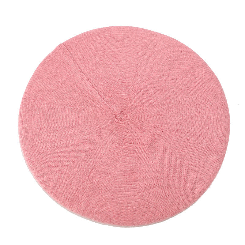 Wholesale Wool Winter Warm Knitted Hat