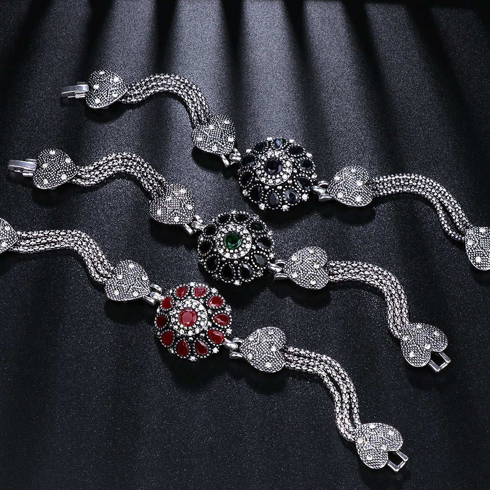 Wholesale Vintage Alloy Bracelet