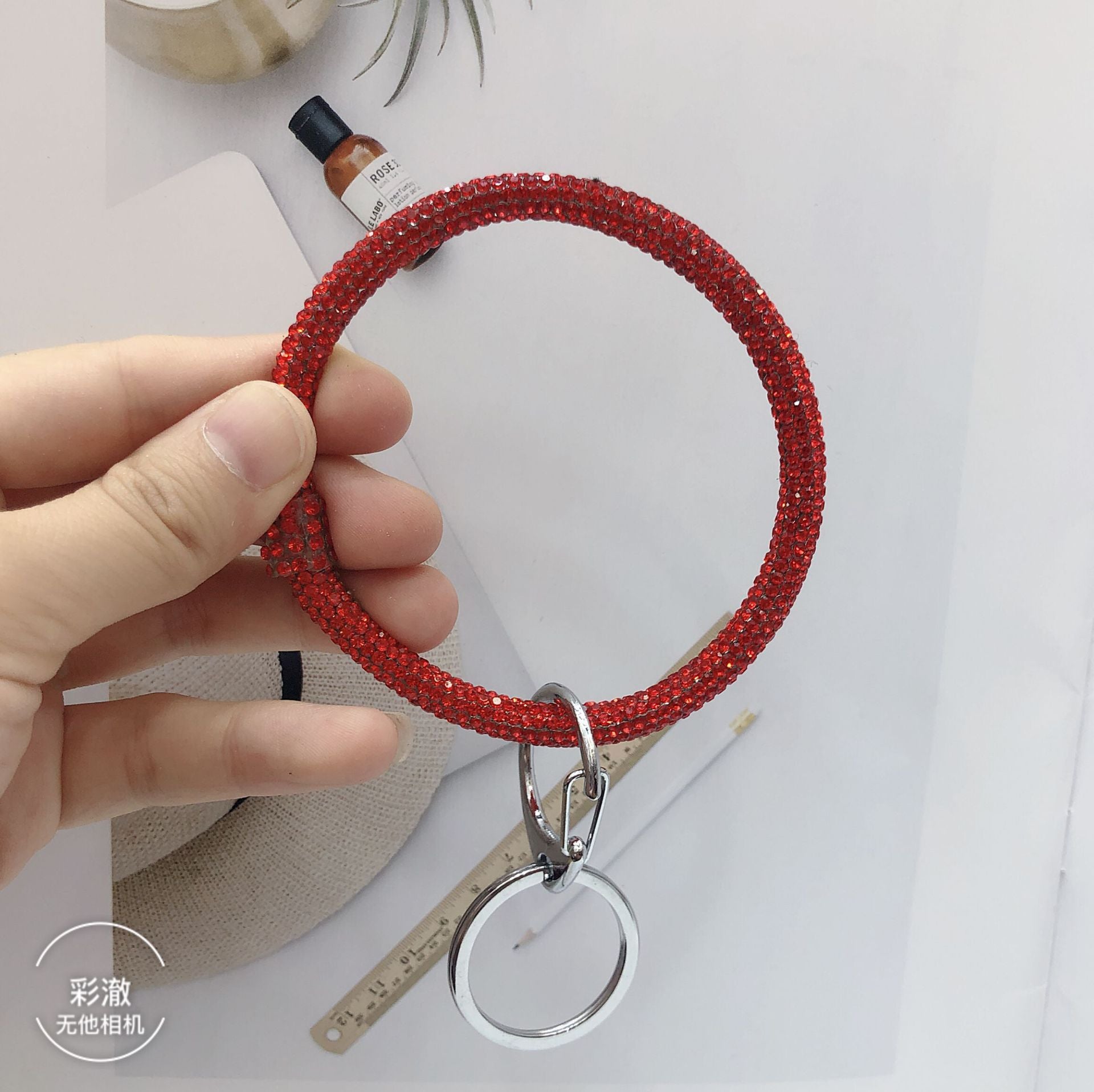 Wholesale Rhinestone Bracelets and Keychains